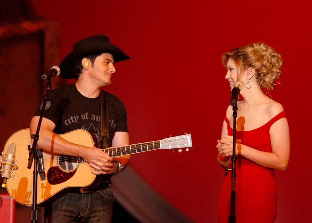 2004: 'Whiskey Lullaby' by Alison Krauss and Brad Paisley